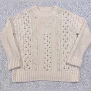 ️Last H M Knit with Bobbles